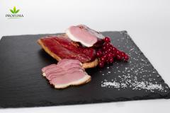 Smoked Duck Breast, sliced (cold smoked)