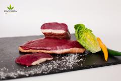 Smoked Duck Breast,(cold smoked)